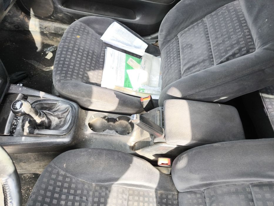 Пасат Б5.5 1.9 TDI 131 на части