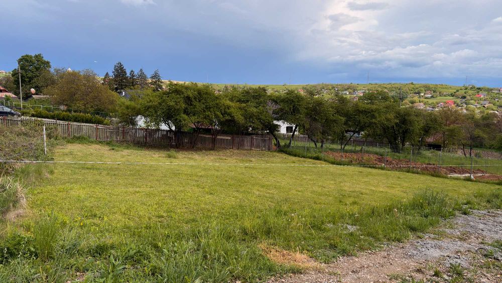 Teren intravilan de 532 mp