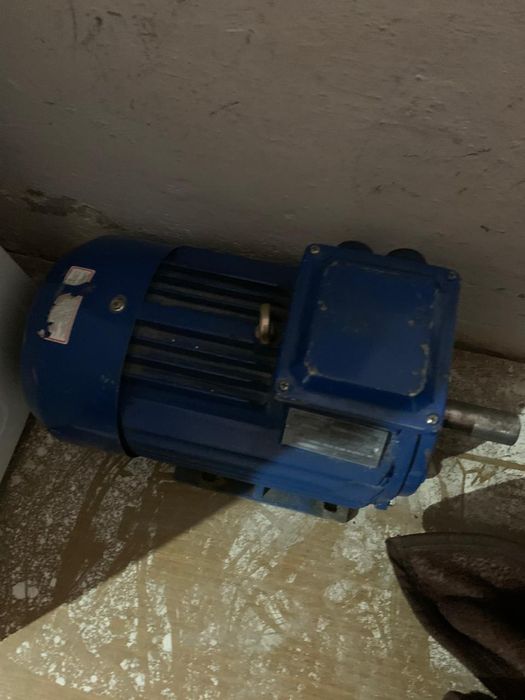 Электродвигатель