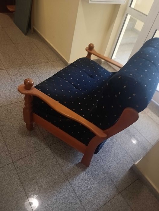 АРТ стол ставащ на легло