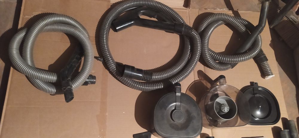 Пылесосные комплектующие.