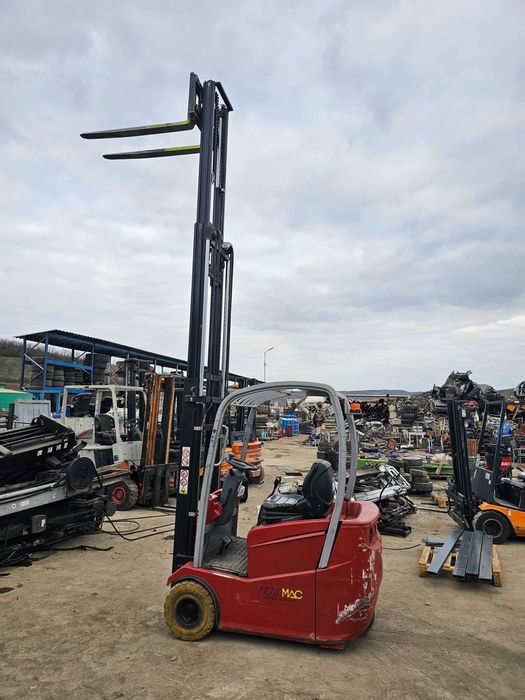 Stivuitur still electrostivuitor 1,5 T