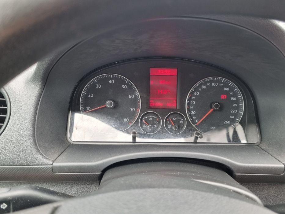 Caddy Maxi  7 locuri