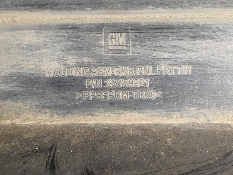 Prag dreapta plastic Opel Mokka