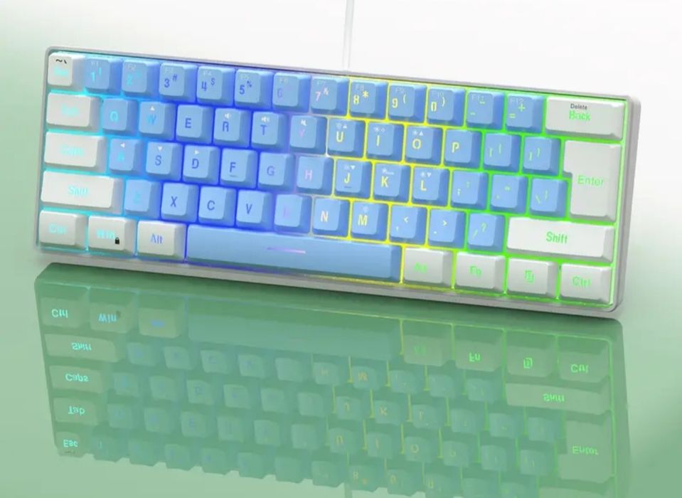 Tastatura Gaming 60% profesionala