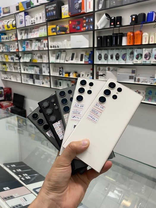 Samsung S23 Ultra 12/256gb