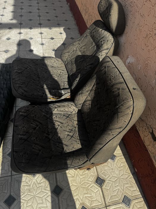 Продам сиденья ваз