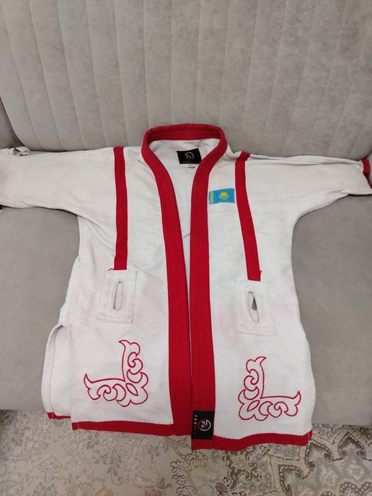 Продам кимано для казахша курес (борьба, самбо) )