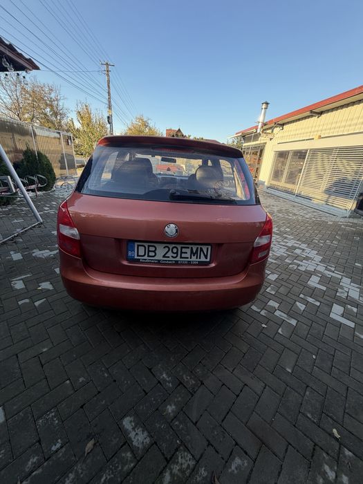Skoda Fabia 2990