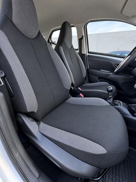 TOYOTA Aygo 2017 — imagine 4