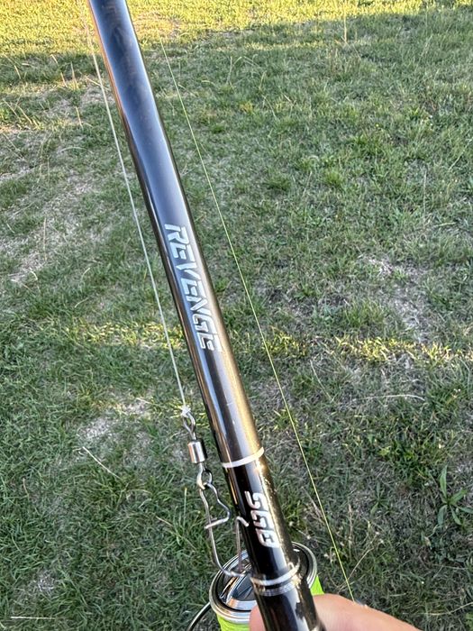 Combo medium light Savage Gear