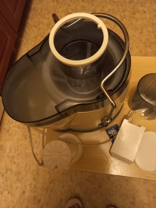 Соковыжималка Scarlett