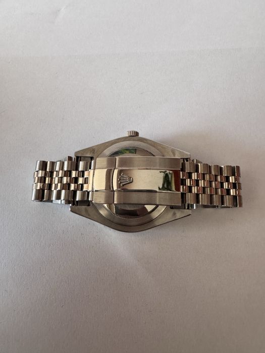 Rolex Olive datejust 41 mm