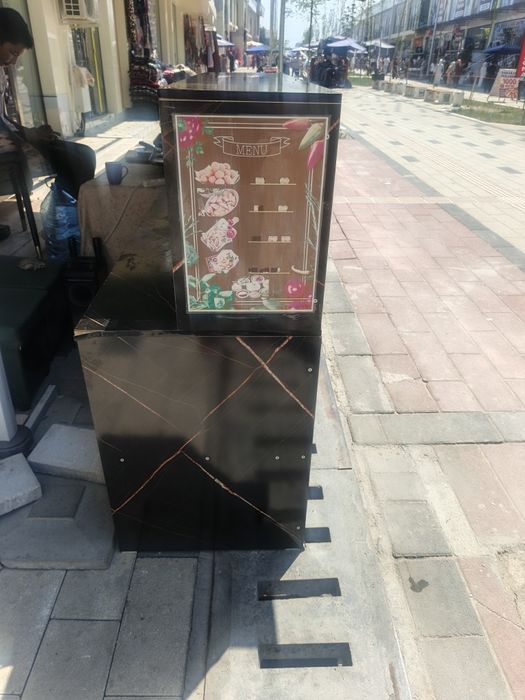 Кухонный мебел для бизнеса