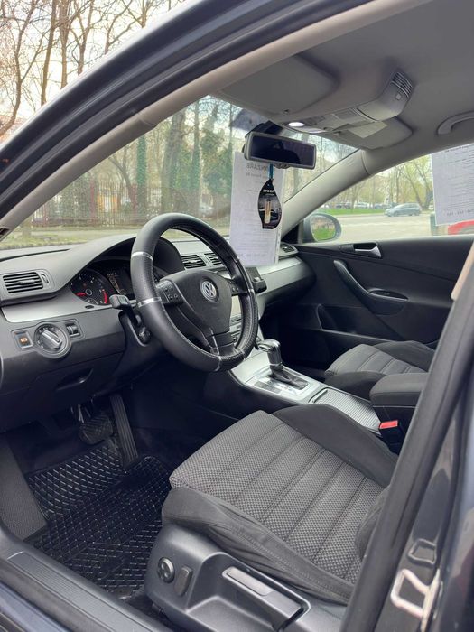 Volkswagen PASSAT B6 - DSG - 2.0 - CBB - 170 Cp