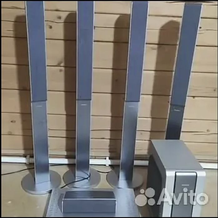 Домашний кинотеатр