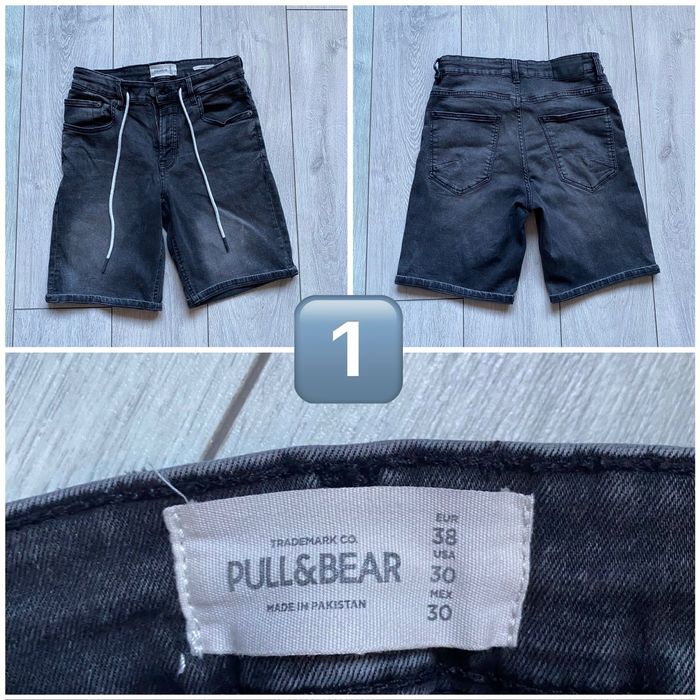 ‼️Мъжки дълги и къси дънки‼️