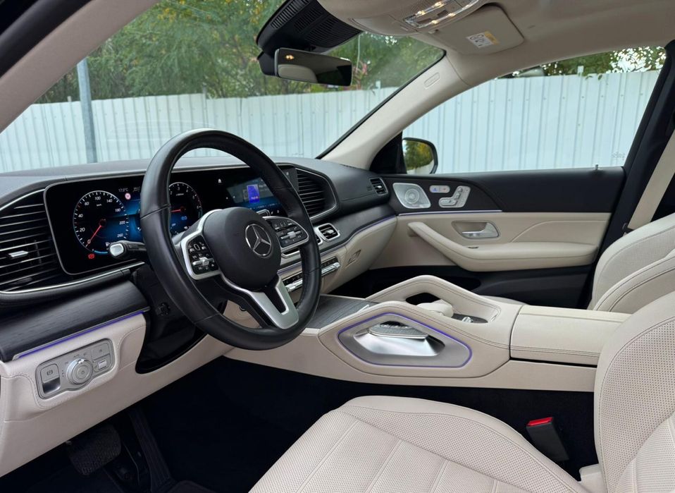 Mercedes-benz GLE Coupe 350de 4M 320cp PLUG-IN Hybrid - AMG-Line - Panorama - DOAR 29.000KM