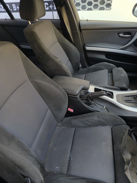 Bmw БМВ салон 318d е90 bmw e90 recaro рекаро