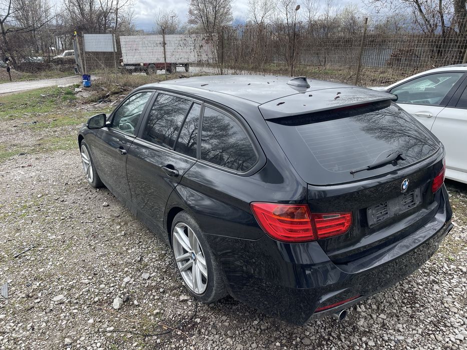 БМВ Ф31, 320хд, 184кс НА ЧАСТИ (BMW F31, 320xd na chasti)