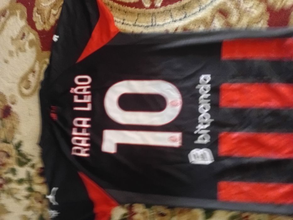 Milan formasi puma