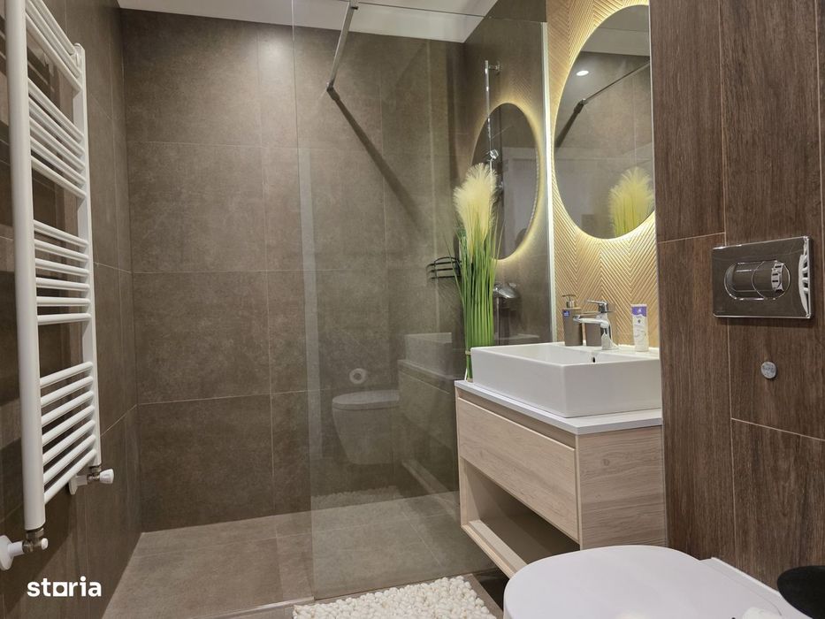 Apartament cu doua camere 60mp, Urban Plaza, Carpatilor