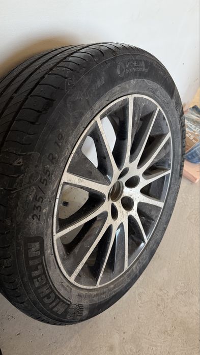 Шины с дисками для TOYOTA HIGHLANDER