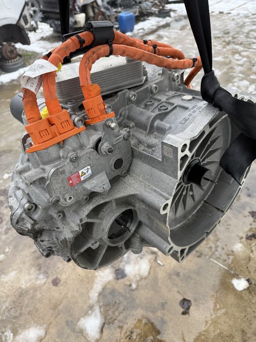 DSG скоростна кутия DQ400e (0DD) за VW / Audi Hybrid – 0DD301107G