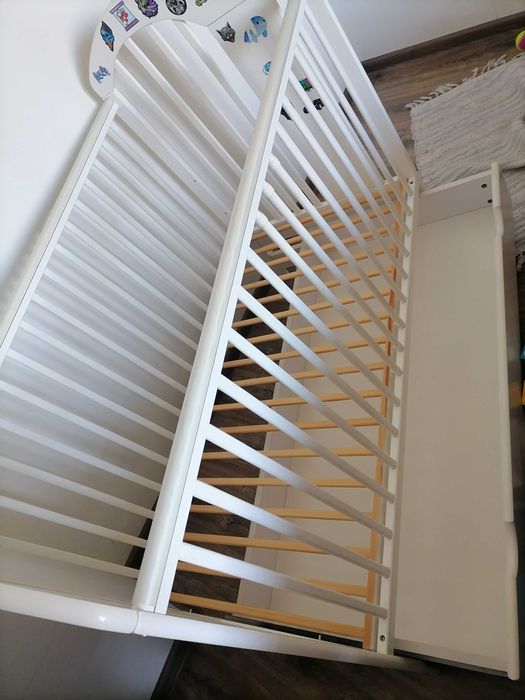 Бебешка кошара  60/120, 180лв.