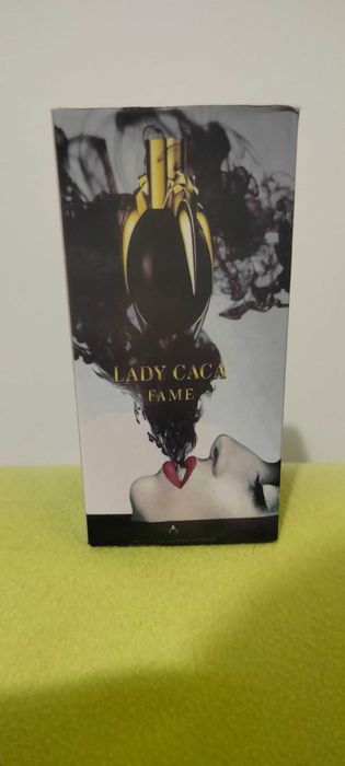 Lady Gaga perfume Fame
