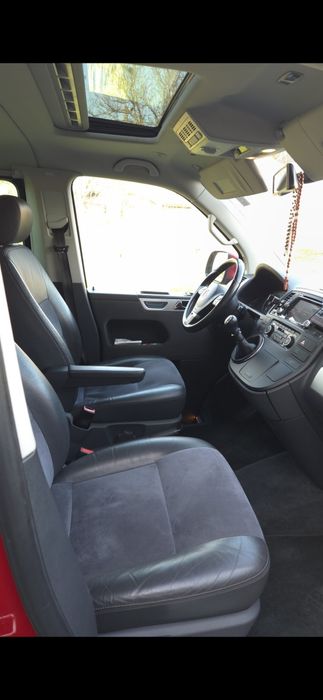 VW Multivan T5 2.0 TDI 4x4 Led Sirocou