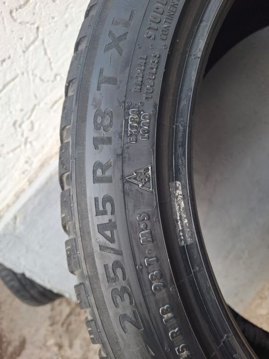 Шины continental