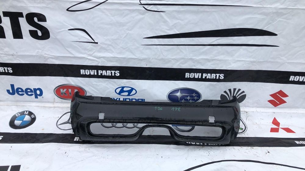 Bara Fata + Bara Spate Completa MINI Cooper Sport F55/F56/F57 An 2015+