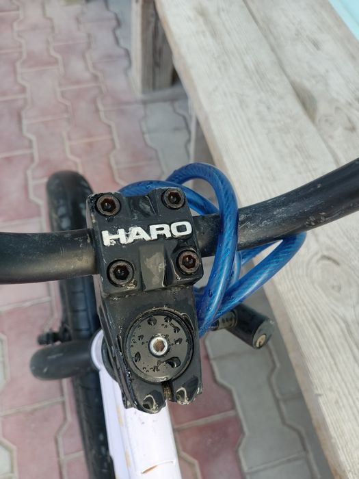 BMX Haro Leucadia — Оригинал / Идеален для трюков
