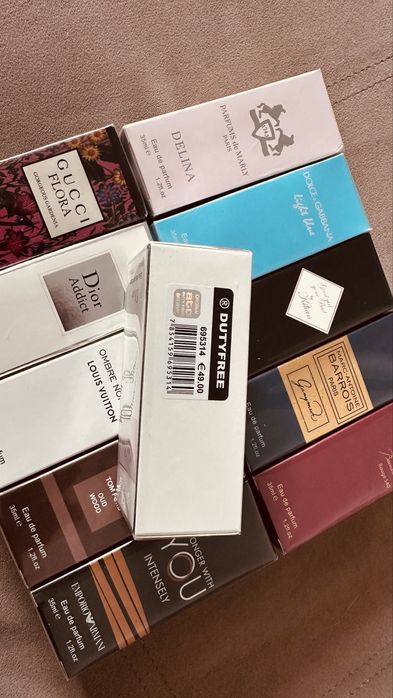 Продам парфюм срочно