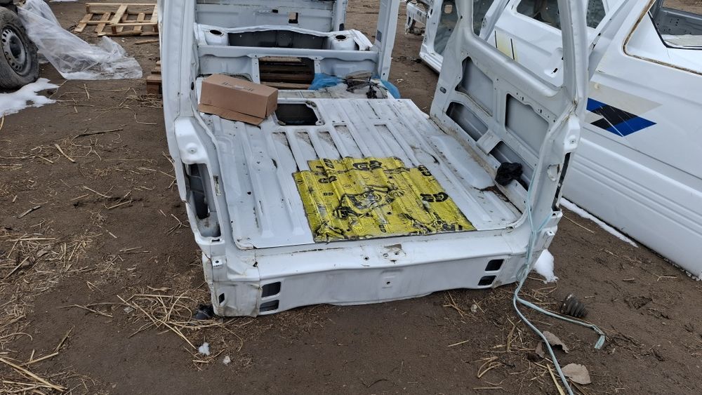 Damas kuzov va eshiklar radnoy kraska