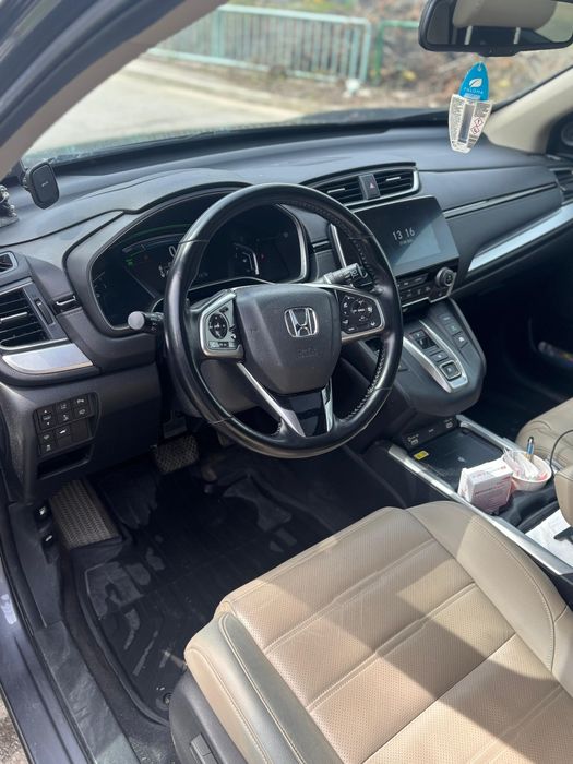 Honda CR-V 2.0 hibrid 4x4 EXECUTIVE