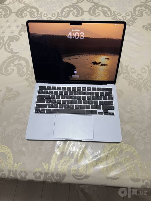 Macbook Air m5 ИДИАЛ
