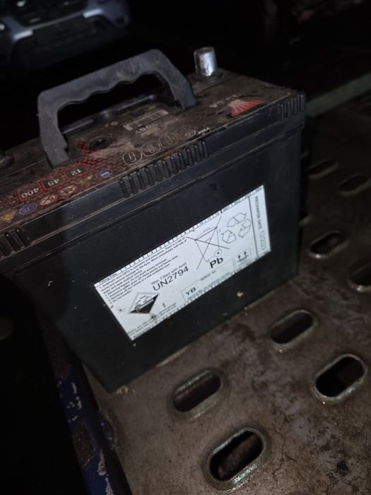 Акумулатор за японски автомобил