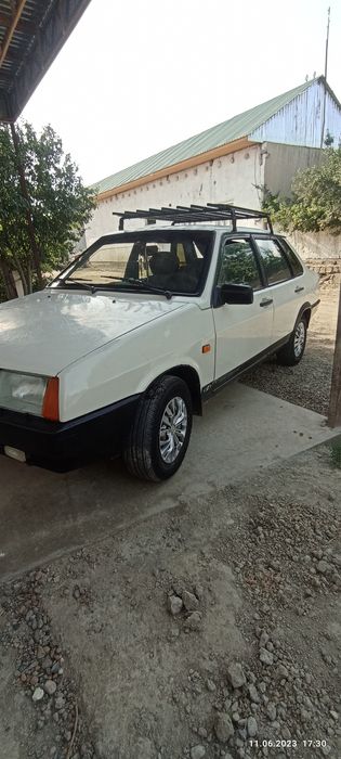 Vaz21099lada samara