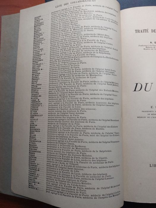 Carte veche de medicina