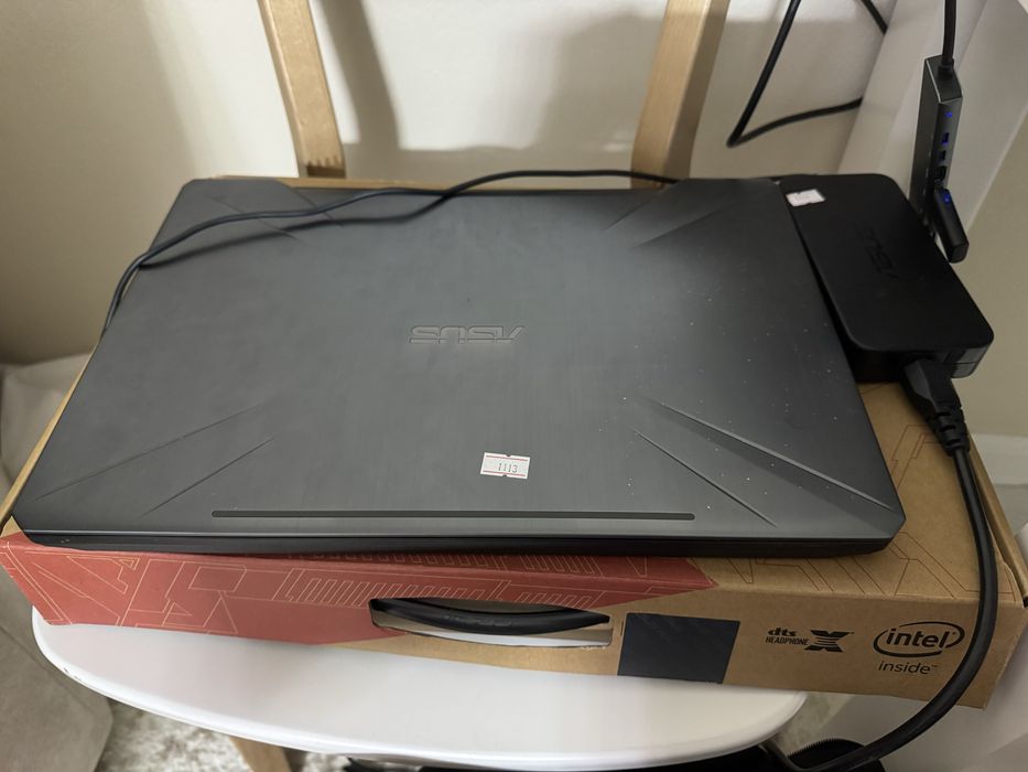 Ноутбук ASUS tuf gaming