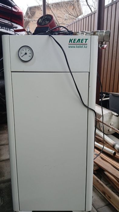 ОдноКонтурная печка