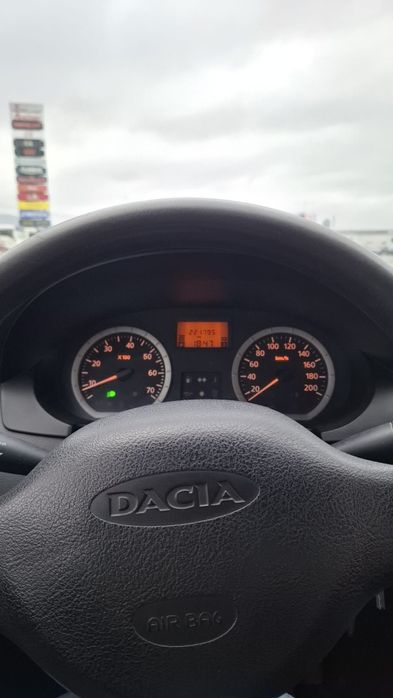 Dacia Logan 1.4 mpi+gpl