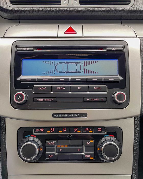 VW PASSAT CC , 2,0 TDI . Euro 5 . RAR+ITP . Rate fixe . Garantie