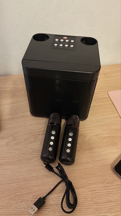 Караоке Bluetooth