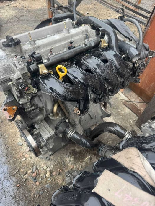 Двигатель 1NZ-FE 1.5л Тойота Королла 1.5 литра | Контрактный Япония