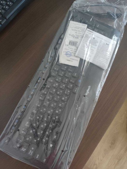 Клавиатура Logitech K280e PRO