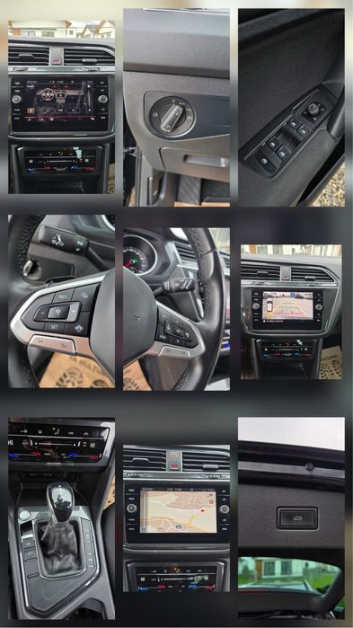 Volkswagen Tiguan //Rate//