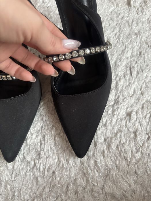 Дамски обувки на токче - Перфектни - Paolo Botticelli